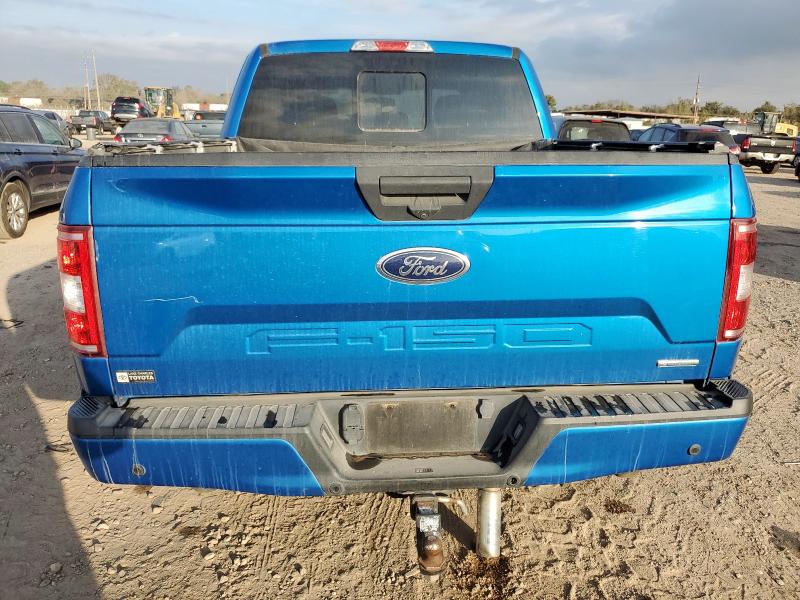 Photo 6 from auction – 2020 FORD F150 SUPER with VIN 1FTEW1EP7LFB31069