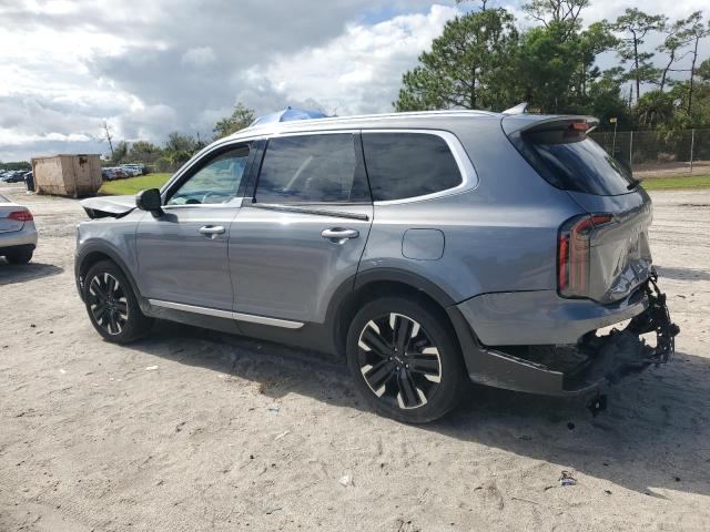 Photo 2 from auction – 2023 KIA TELLURIDE with VIN 5XYP54GC3PG401828