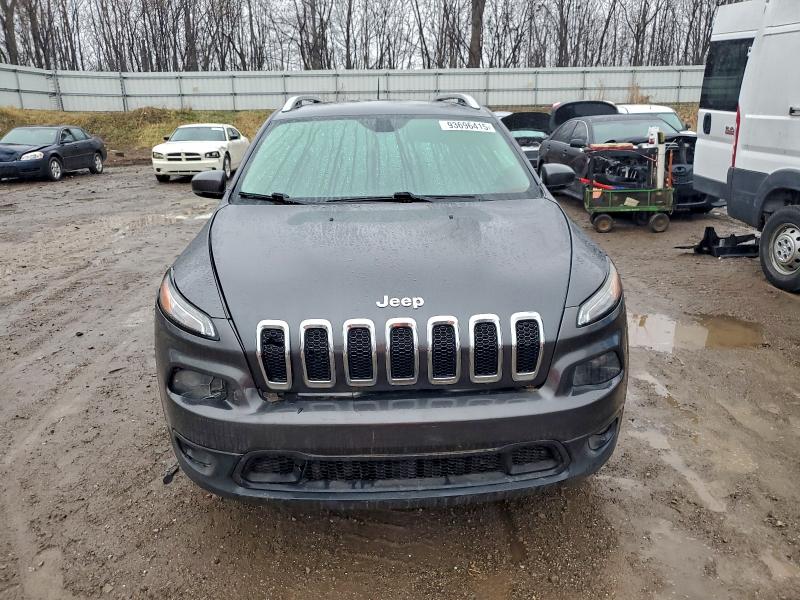 Photo 5 from auction – 2016 JEEP CHEROKEE L with VIN 1C4PJMCS1GW262116