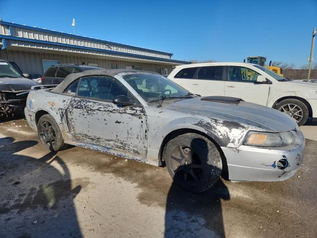 Photo 4 from auction – 2003 FORD MUSTANG GT with VIN 1FAFP45X73F321964