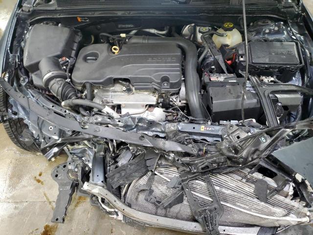 Photo 11 from auction – 2021 CHEVROLET MALIBU LT with VIN 1G1ZD5ST7MF008480