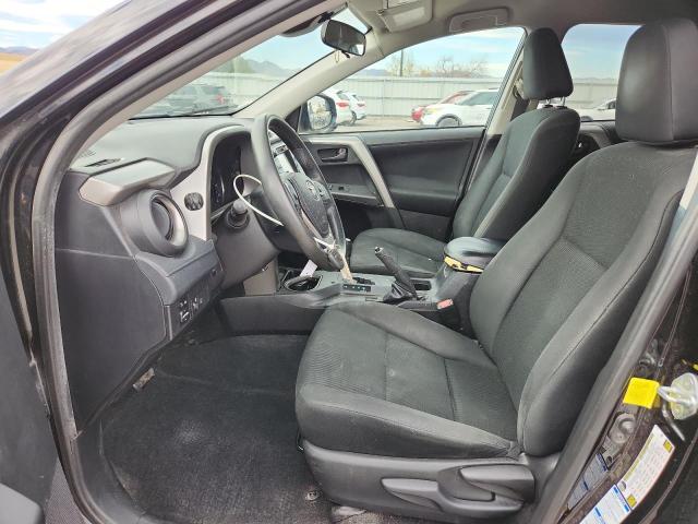Photo 7 from auction – 2018 TOYOTA RAV4 LE with VIN 2T3BFREV9JW742278