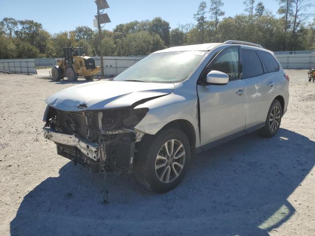 NISSAN PATHFINDER 2016 with VIN 5N1AR2MN2GC630005 - Photo from auction