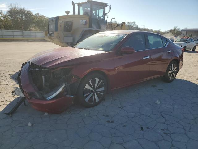 NISSAN ALTIMA SV 2022 with VIN 1N4BL4DVXNN350670 - Photo from auction