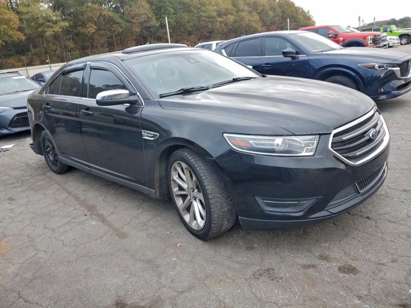 Photo 4 from auction – 2018 FORD TAURUS LIM with VIN 1FAHP2F81JG111002