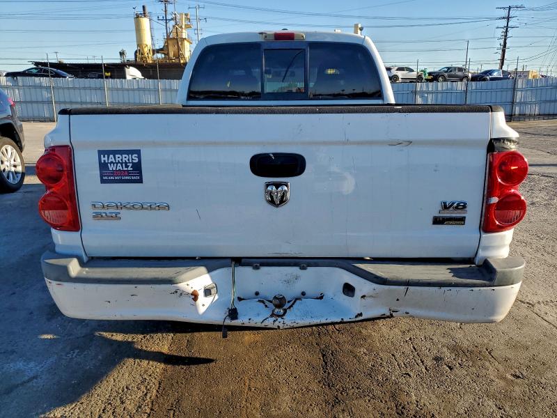 Photo 6 from auction – 2007 DODGE DAKOTA QUA with VIN 1D7HE48PX7S175258