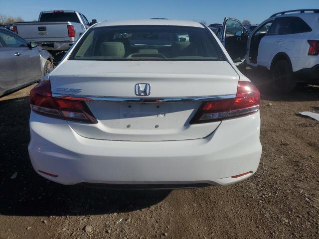 Photo 6 from auction – 2015 HONDA CIVIC SE with VIN 19XFB2F70FE119493