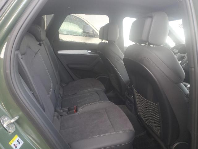 Photo 11 from auction – 2024 AUDI Q5 E PREST with VIN WA1F2AFY5R2118550