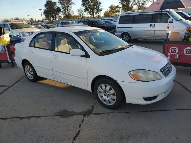 Photo 4 from auction – 2004 TOYOTA COROLLA CE with VIN 1NXBR32E44Z323986