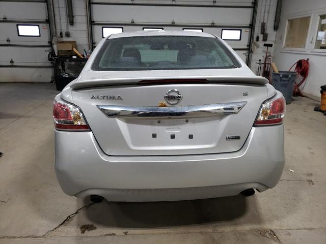 Photo 6 from auction – 2015 NISSAN ALTIMA 2.5 with VIN 1N4AL3AP4FC490979