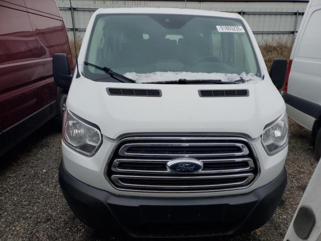 Photo 5 from auction – 2019 FORD TRANSIT T- with VIN 1FBZX2ZM5KKB24393