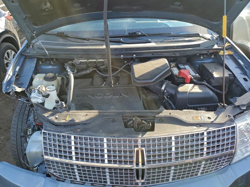 Photo 12 from auction – 2010 LINCOLN MKX with VIN 2LMDJ8JC7ABJ30413