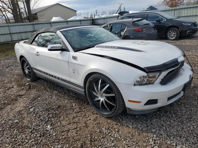 Photo 4 from auction – 2012 FORD MUSTANG with VIN 1ZVBP8EM0C5287083