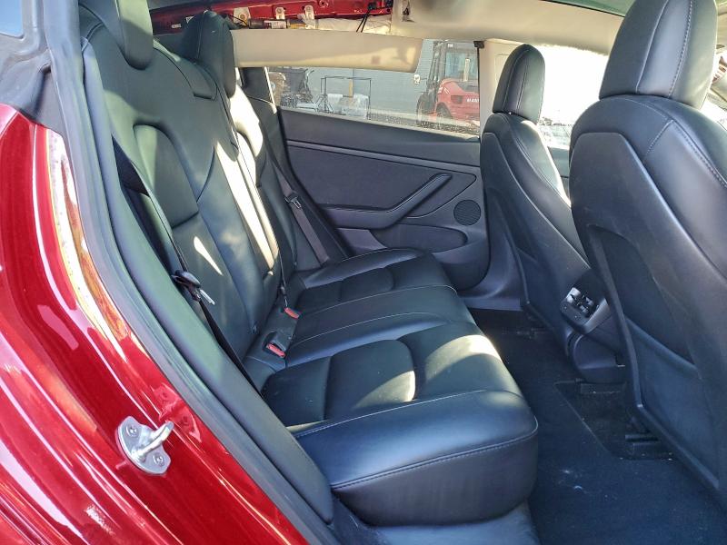 Photo 10 from auction – 2021 TESLA MODEL 3 with VIN 5YJ3E1EA2MF980991