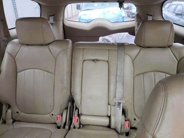 Photo 10 from auction – 2008 BUICK ENCLAVE CX with VIN 5GAEV23728J162263