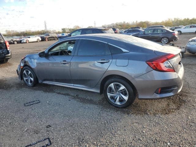 Photo 2 from auction – 2019 HONDA CIVIC LX with VIN 19XFC2F60KE020087