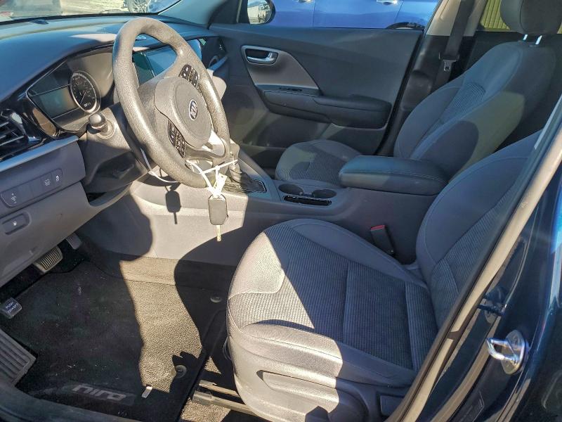 Photo 7 from auction – 2020 KIA NIRO LX with VIN KNDCB3LC6L5423493