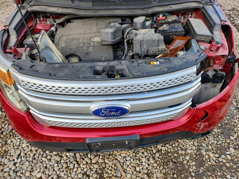 Photo 12 from auction – 2011 FORD EXPLORER X with VIN 1FMHK8D80BGA45991
