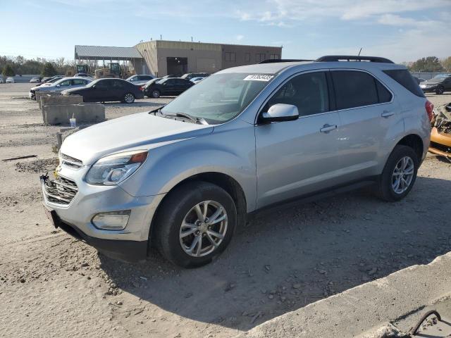 Photo 1 from auction – 2017 CHEVROLET EQUINOX LT with VIN 2GNALCEK4H1592775
