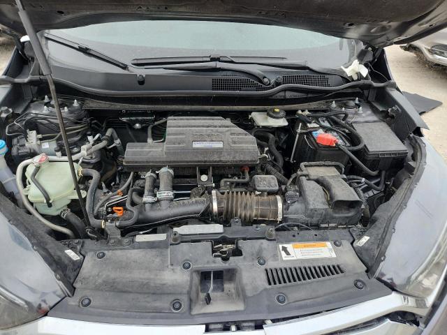 Photo 11 from auction – 2018 HONDA CR-V EXL with VIN 7FARW2H87JE097748