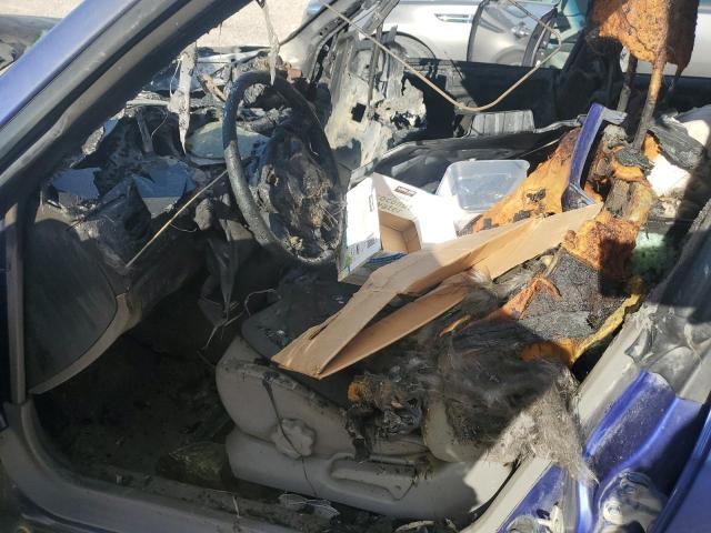 Photo 7 from auction – 2004 SUBARU FORESTER 2 with VIN JF1SG63684H747401