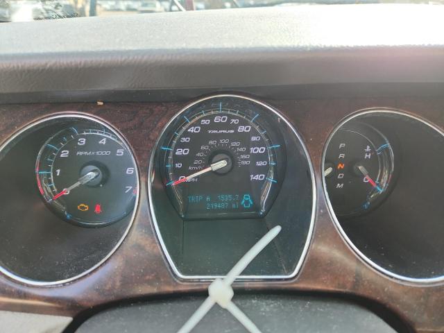 Photo 9 from auction – 2011 FORD TAURUS SEL with VIN 1FAHP2EW8BG175572