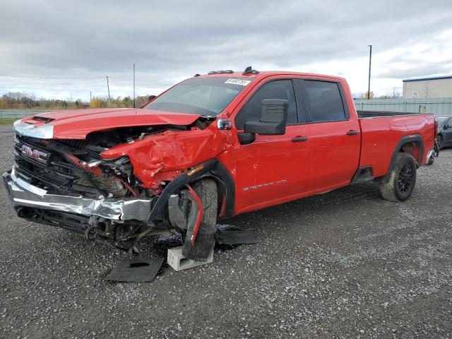 GMC SIERRA 2024 with VIN 1GT49LEY1RF352361 - Photo from auction