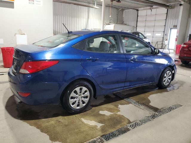 Photo 3 from auction – 2017 HYUNDAI ACCENT SE with VIN KMHCT4AE1HU188419