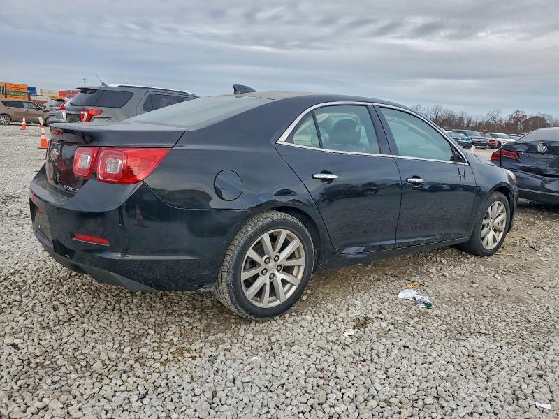 Photo 3 from auction – 2016 CHEVROLET MALIBU LIM with VIN 1G11E5SA7GU159456