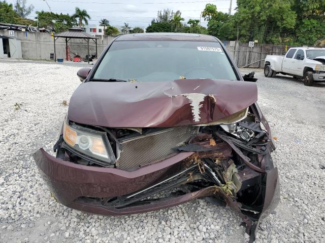 Photo 5 from auction – 2014 HONDA ODYSSEY EX with VIN 5FNRL5H66EB052231
