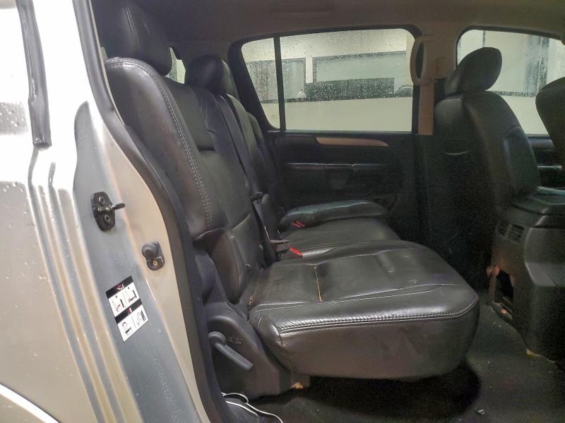 Photo 11 from auction – 2008 NISSAN ARMADA SE with VIN 5N1BA08D58N606028