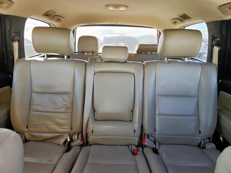 Photo 10 from auction – 2012 TOYOTA SEQUOIA SR with VIN 5TDZM5G11CS003739