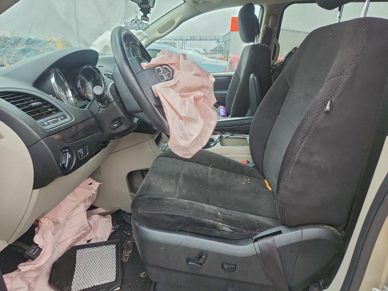 Photo 7 from auction – 2014 DODGE GRAND CARA with VIN 2C4RDGCG0ER154475