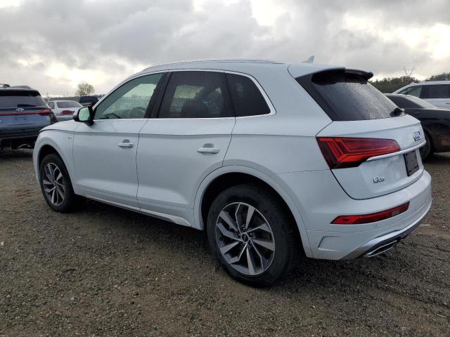 Photo 2 from auction – 2023 AUDI Q5 PREMIUM with VIN WA1EAAFY6P2151049