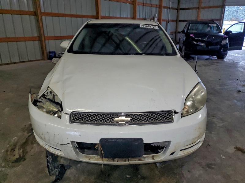 Photo 5 from auction – 2012 CHEVROLET IMPALA LS with VIN 2G1WF5E38C1158838