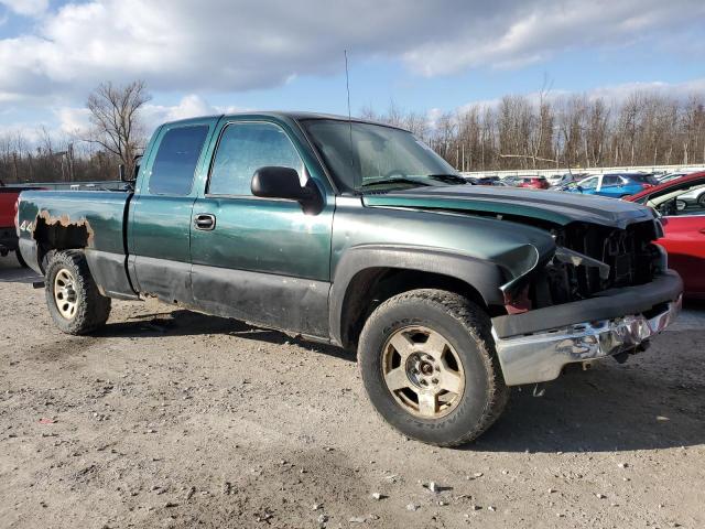 Photo 4 from auction – 2004 CHEVROLET SILVERADO with VIN 2GCEK19T141186967