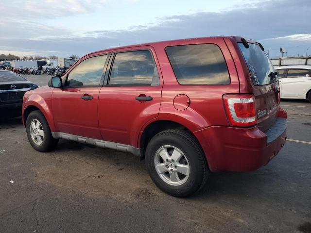 Photo 2 from auction – 2009 FORD ESCAPE XLS with VIN 1FMCU02749KA29655