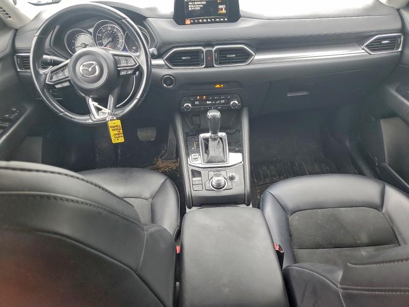 Photo 8 from auction – 2019 MAZDA CX-5 TOURI with VIN JM3KFBCM6K0694804