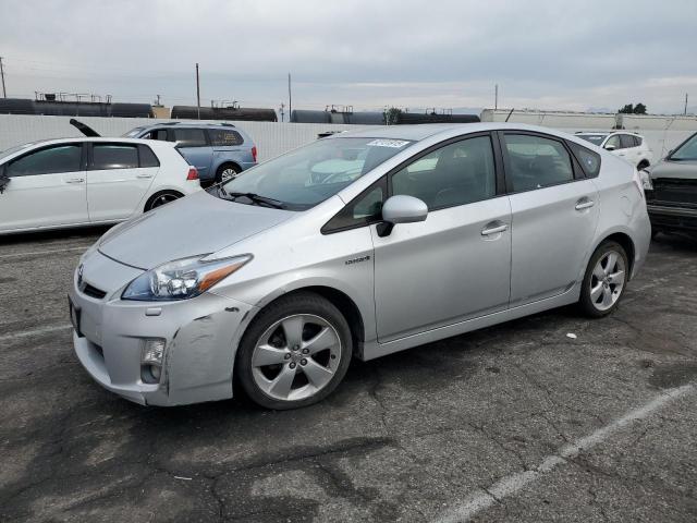 Photo 1 from auction – 2010 TOYOTA PRIUS with VIN JTDKN3DU7A0151699