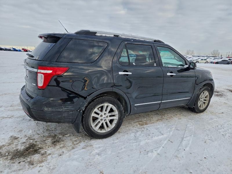 Photo 3 from auction – 2013 FORD EXPLORER X with VIN 1FM5K8D88DGB08809