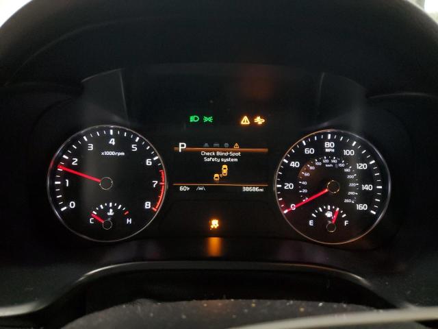 Photo 9 from auction – 2022 KIA FORTE FE with VIN 3KPF24AD5NE428349