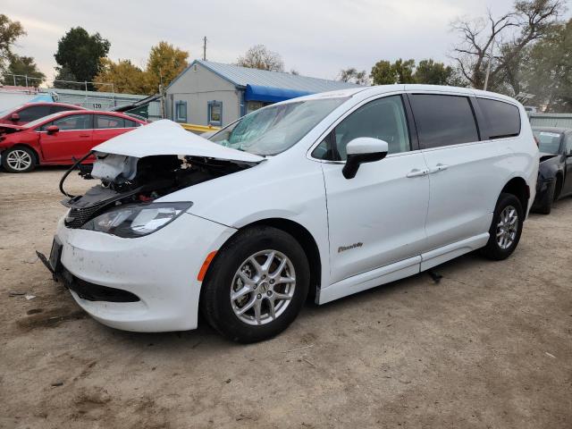 CHRYSLER VOYAGER 2023 with VIN 2C4RC1CG5PR512883 - Photo from auction