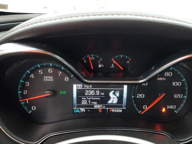 Photo 9 from auction – 2015 CHEVROLET IMPALA LTZ with VIN 2G1165S38F9109112