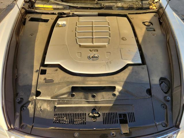 Photo 11 from auction – 2013 LEXUS LS 460 with VIN JTHCL5EF1D5019498