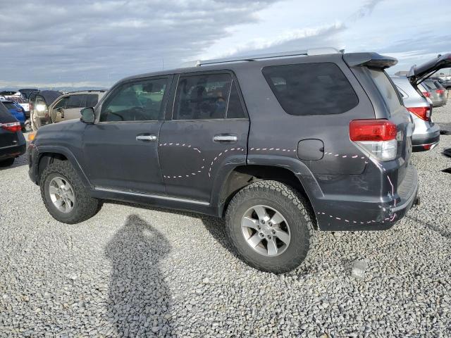 Photo 2 from auction – 2011 TOYOTA 4RUNNER SR with VIN JTEBU5JR0B5037137