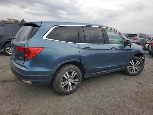 Photo 3 from auction – 2017 HONDA PILOT with VIN 5FNYF6H55HB093521