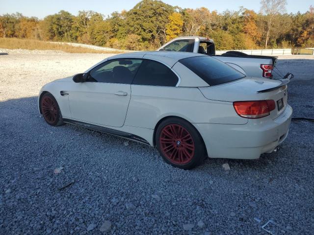 Photo 2 from auction – 2008 BMW M3 with VIN WBSWL93538P331387
