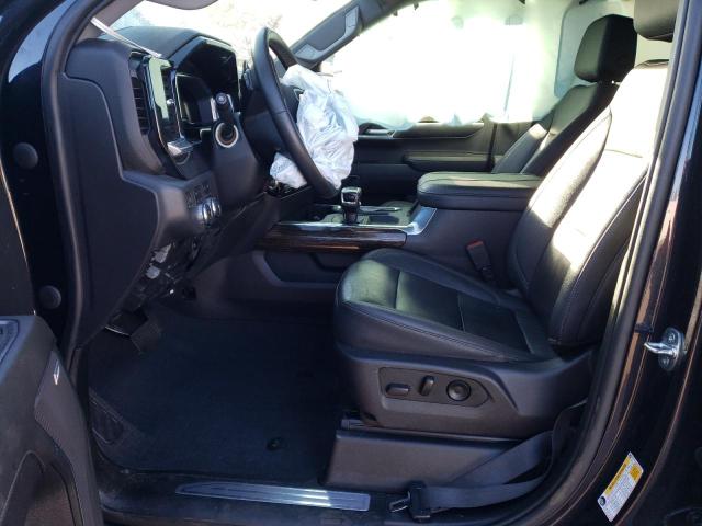 Photo 7 from auction – 2023 GMC SIERRA K15 with VIN 3GTUUCE84PG289623