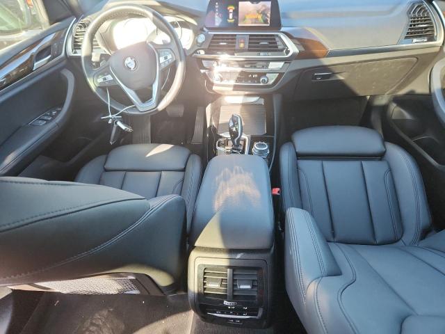 Photo 8 from auction – 2021 BMW X3 SDRIVE3 with VIN 5UXTY3C0XM9H15079