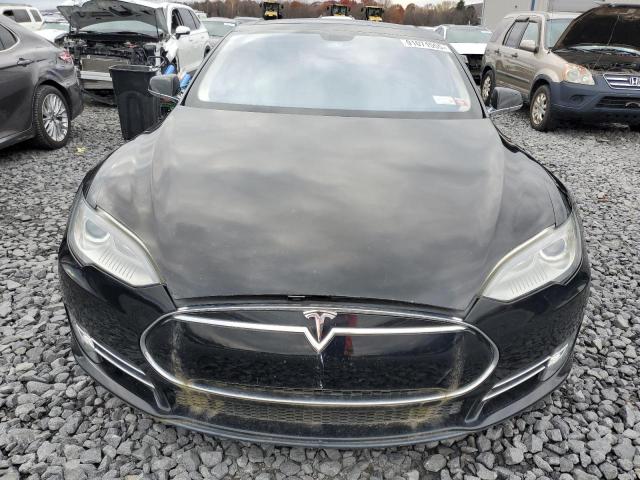 Photo 5 from auction – 2012 TESLA MODEL S with VIN 5YJSA1DP4CFP01424
